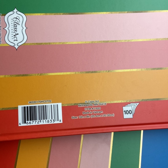 NWT Hard cover Book - Picture 8 of 8